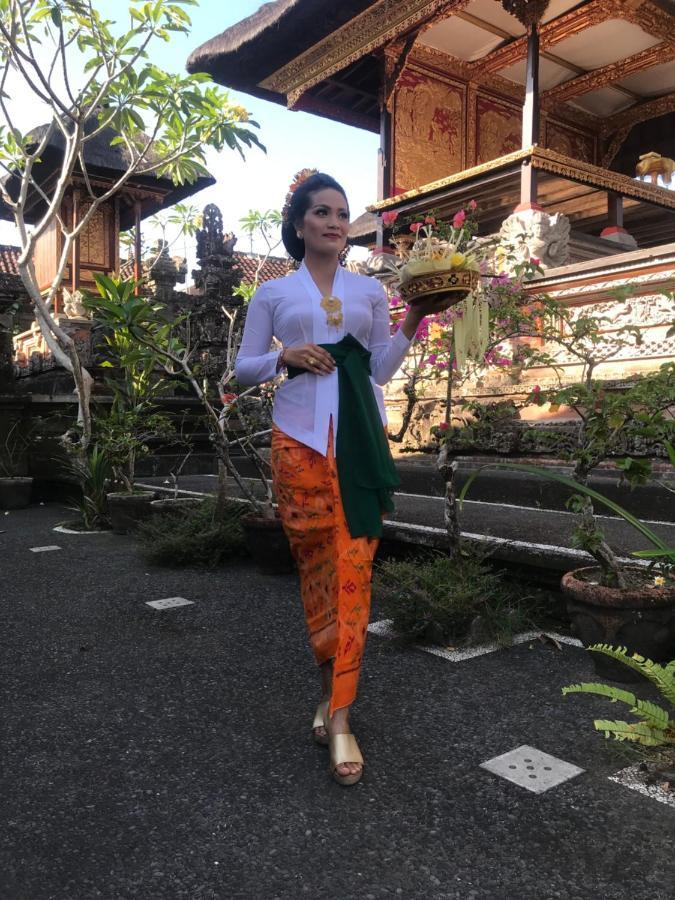 Dunung Sari Homestay Ubud  Luaran gambar