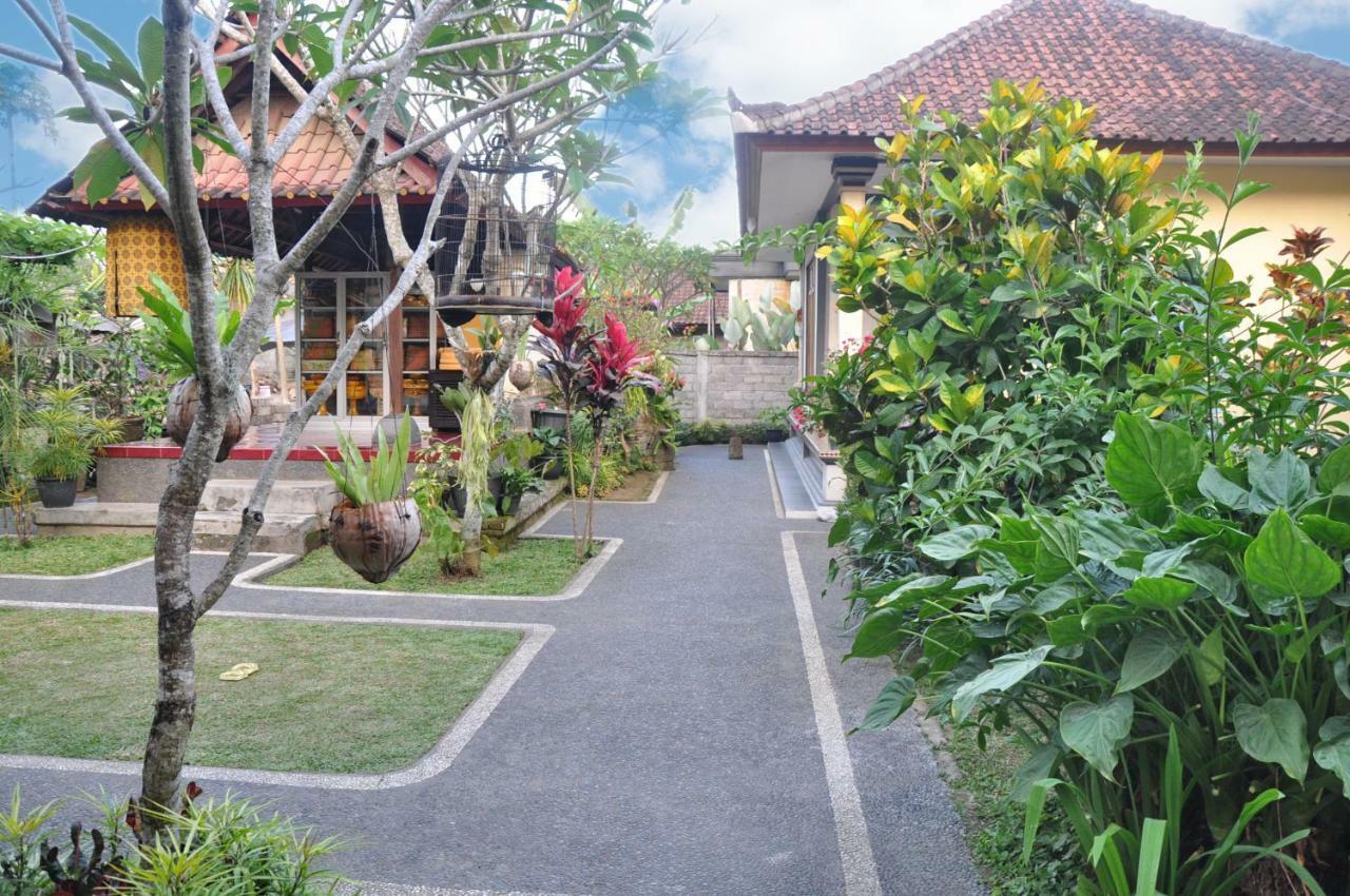 Dunung Sari Homestay Ubud  Luaran gambar