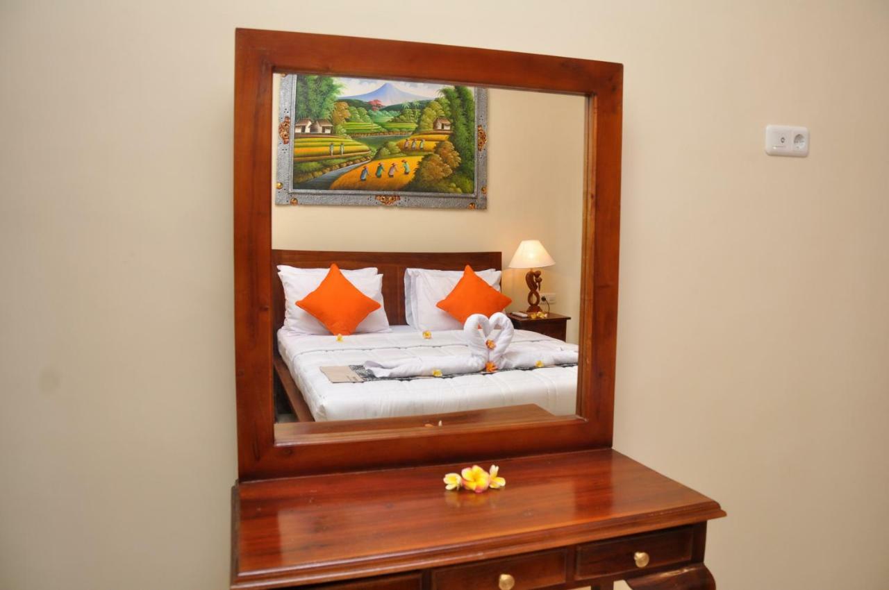 Dunung Sari Homestay Ubud  Luaran gambar