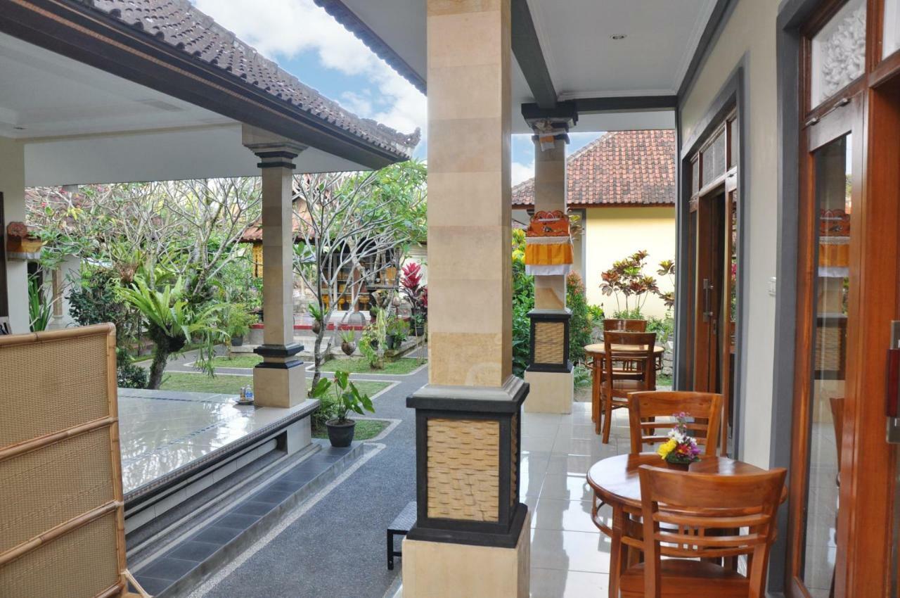 Dunung Sari Homestay Ubud  Luaran gambar