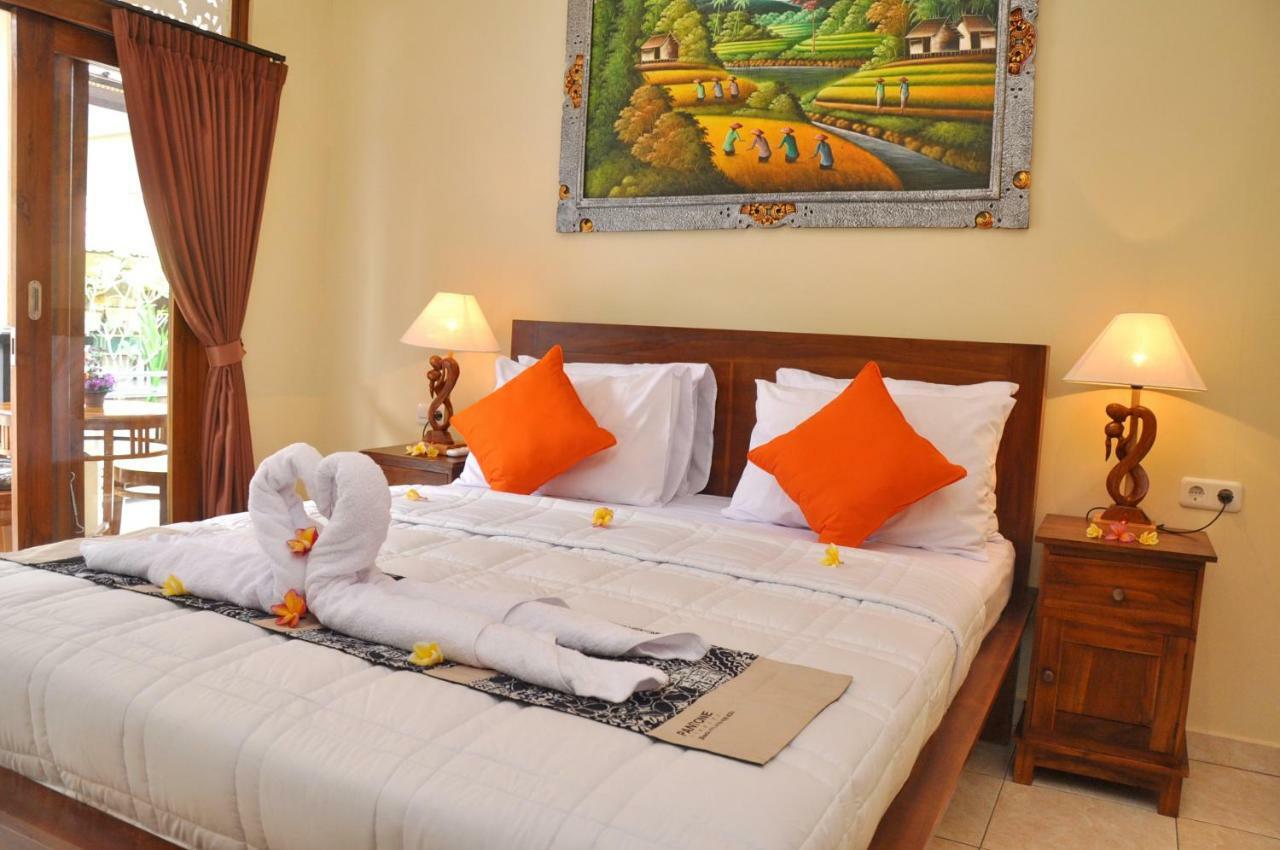 Dunung Sari Homestay Ubud  Luaran gambar