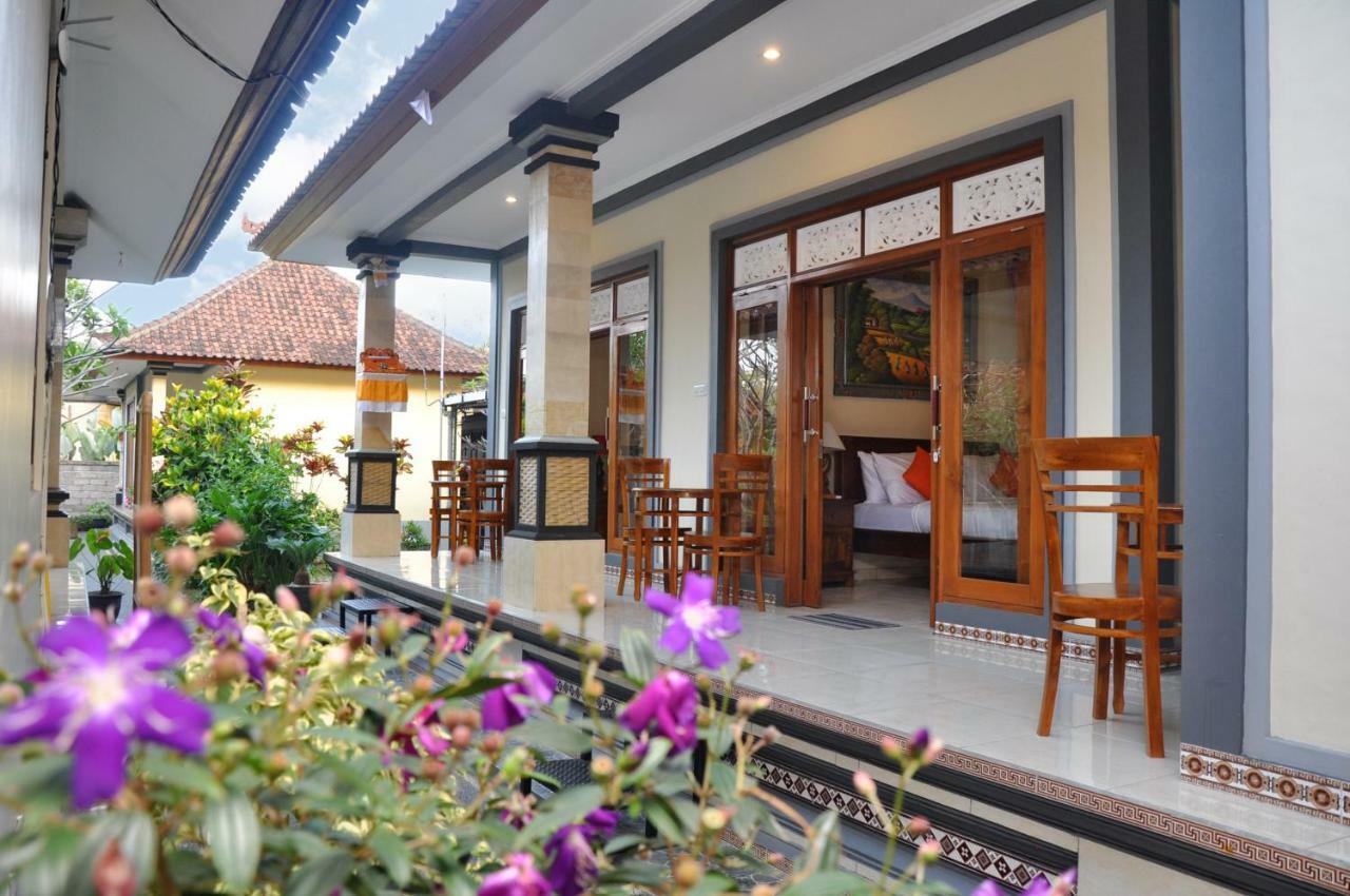 Dunung Sari Homestay Ubud  Luaran gambar