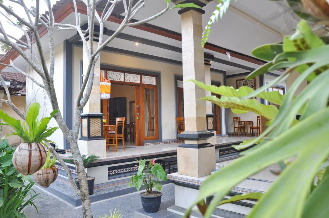 Dunung Sari Homestay Ubud  Luaran gambar