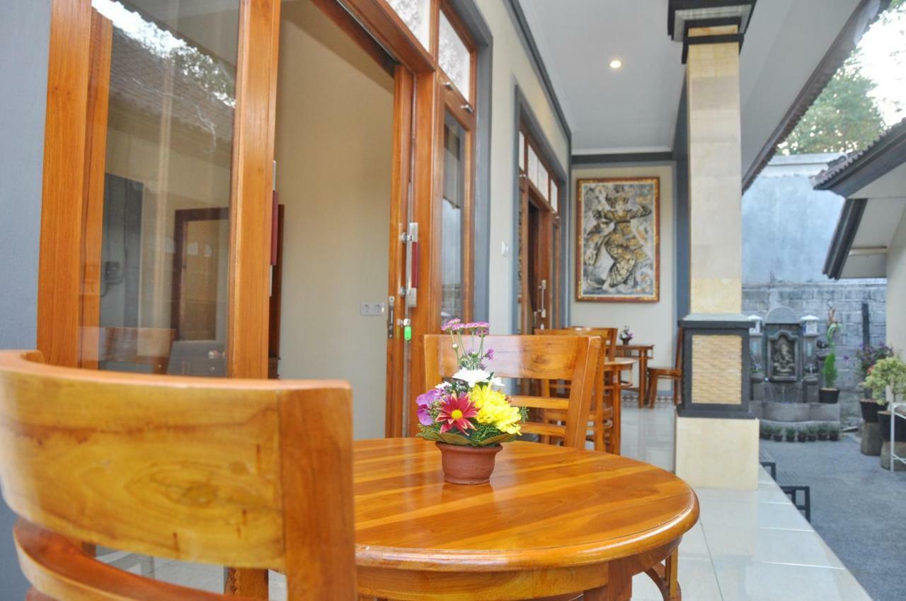 Dunung Sari Homestay Ubud  Luaran gambar