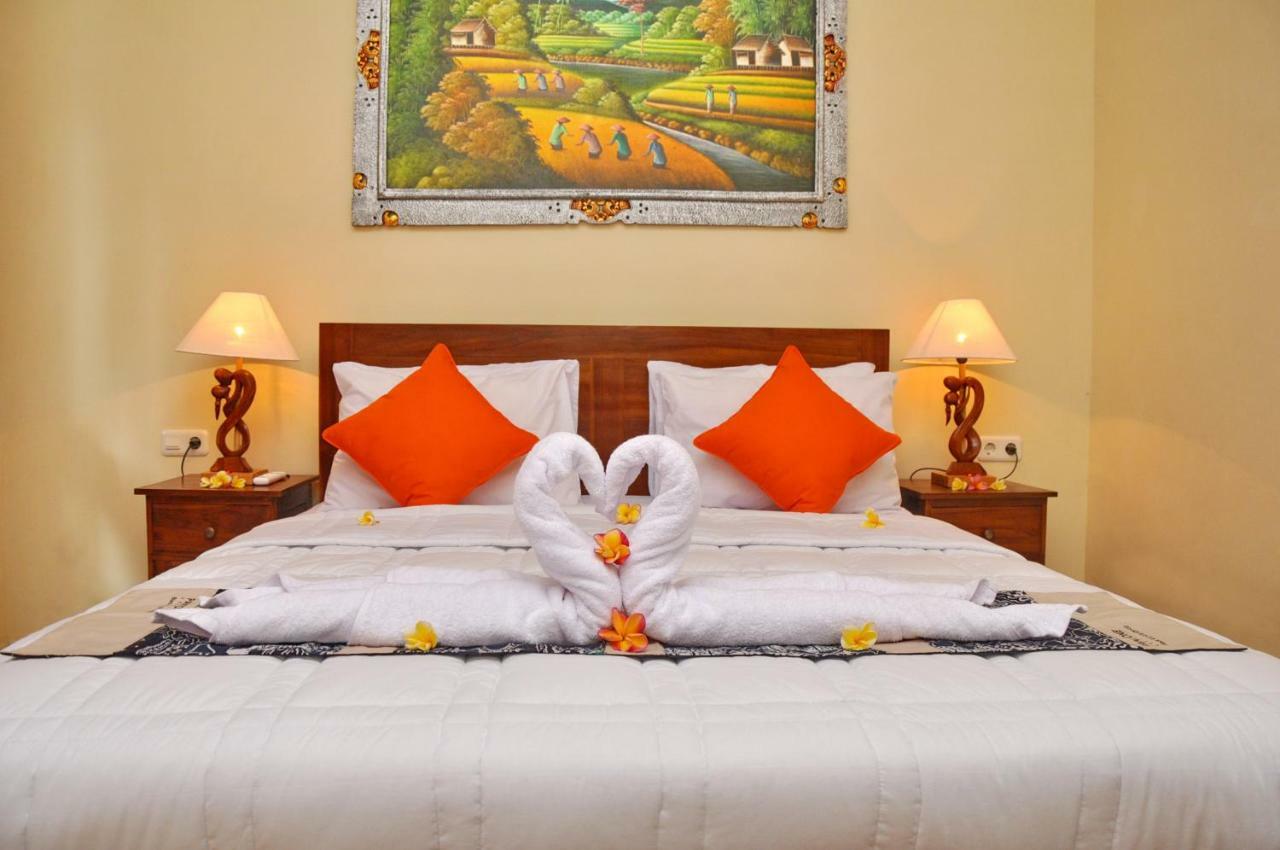 Dunung Sari Homestay Ubud  Luaran gambar