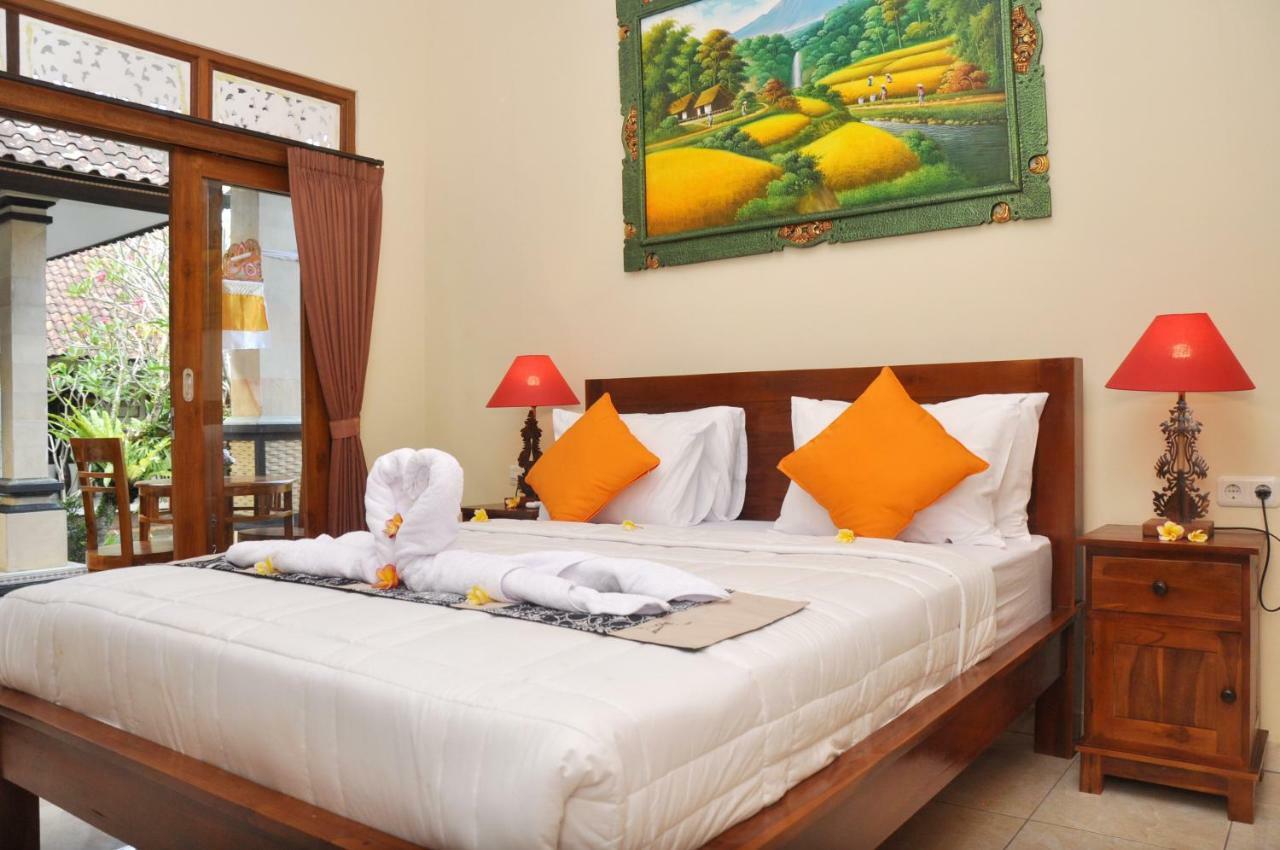 Dunung Sari Homestay Ubud  Luaran gambar