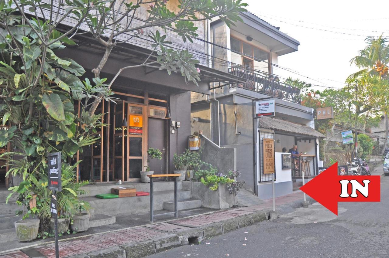 Dunung Sari Homestay Ubud  Luaran gambar