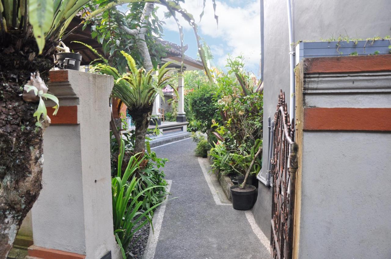 Dunung Sari Homestay Ubud  Luaran gambar