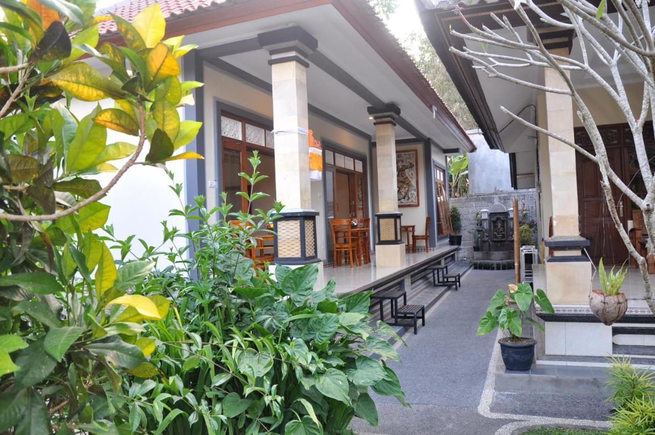 Dunung Sari Homestay Ubud  Luaran gambar