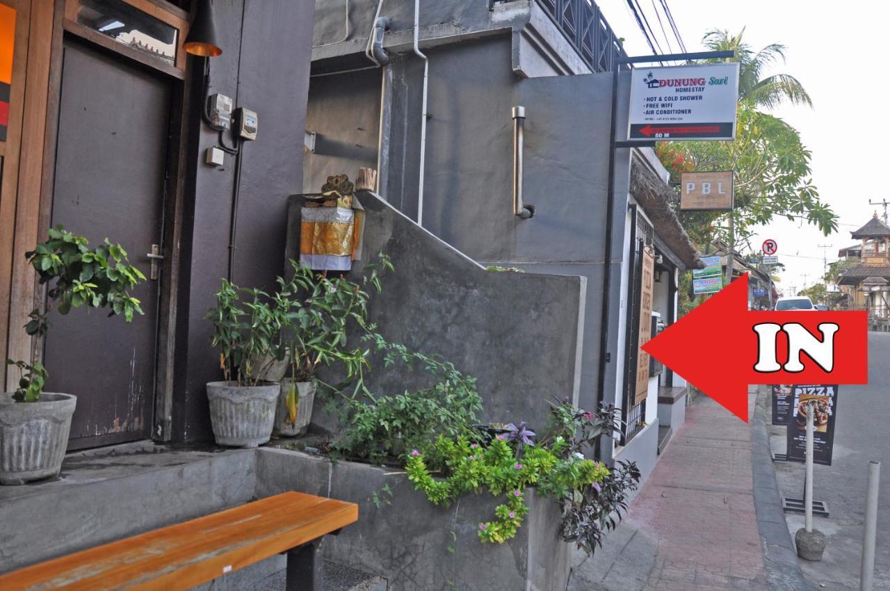 Dunung Sari Homestay Ubud  Luaran gambar