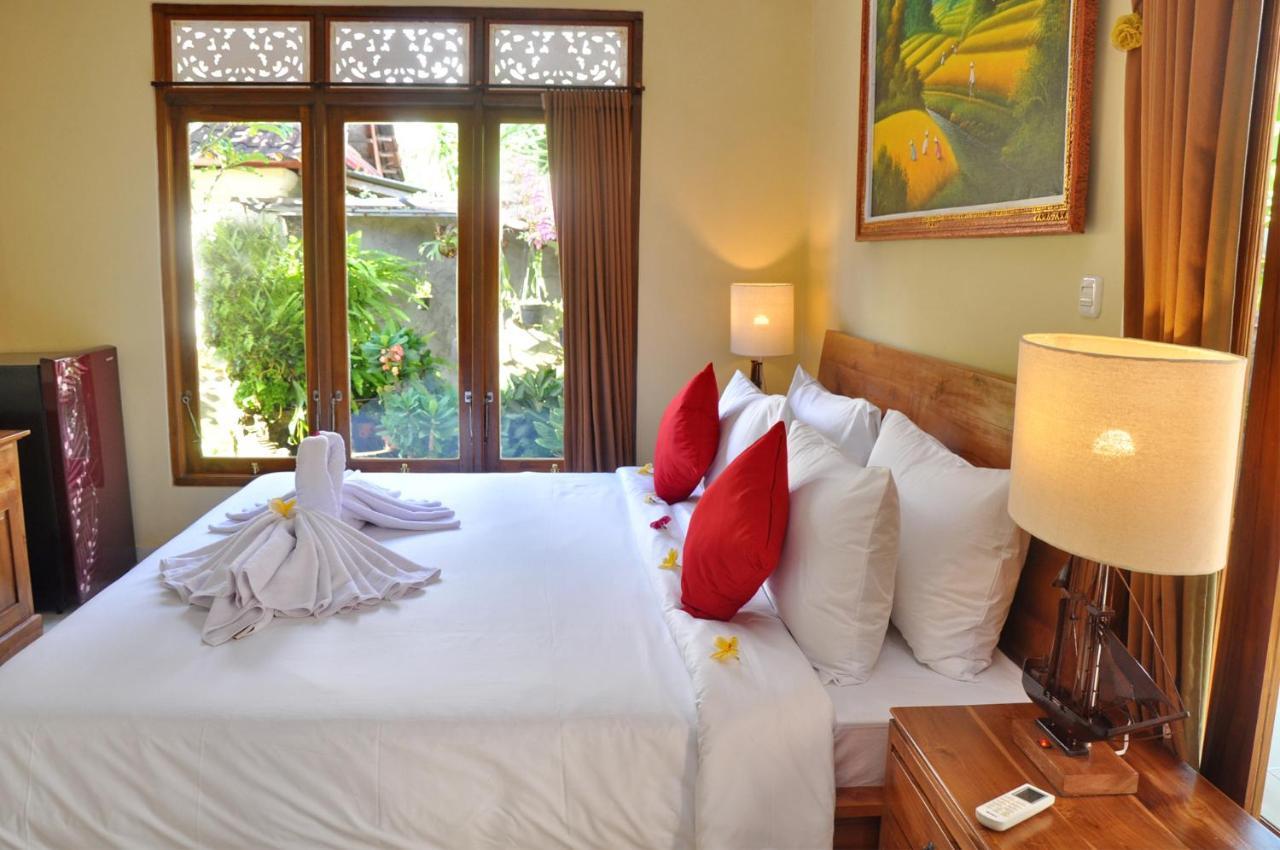 Dunung Sari Homestay Ubud  Luaran gambar