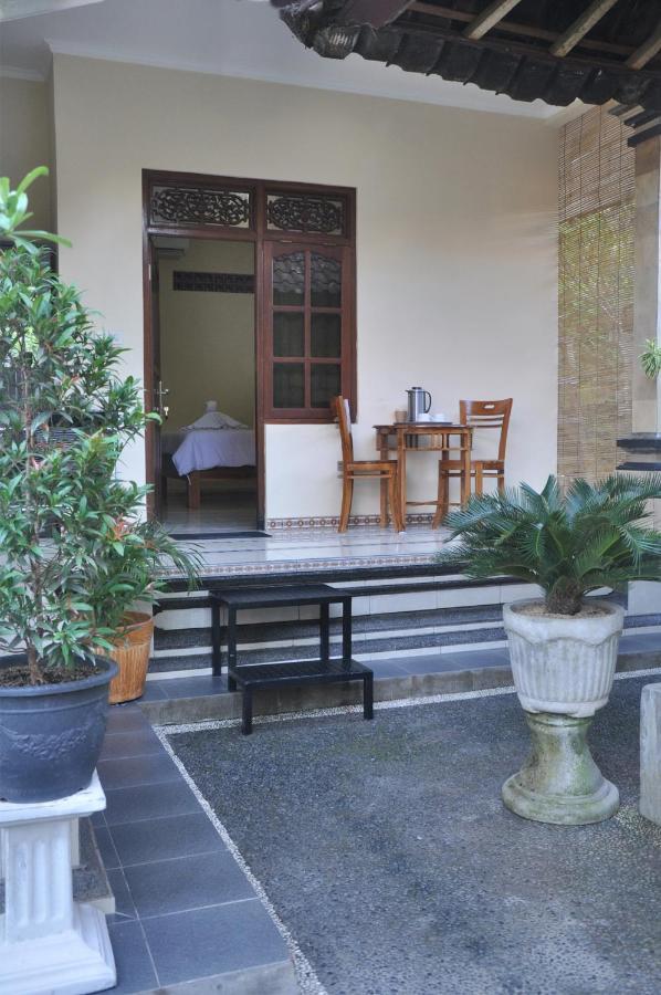 Dunung Sari Homestay Ubud  Luaran gambar