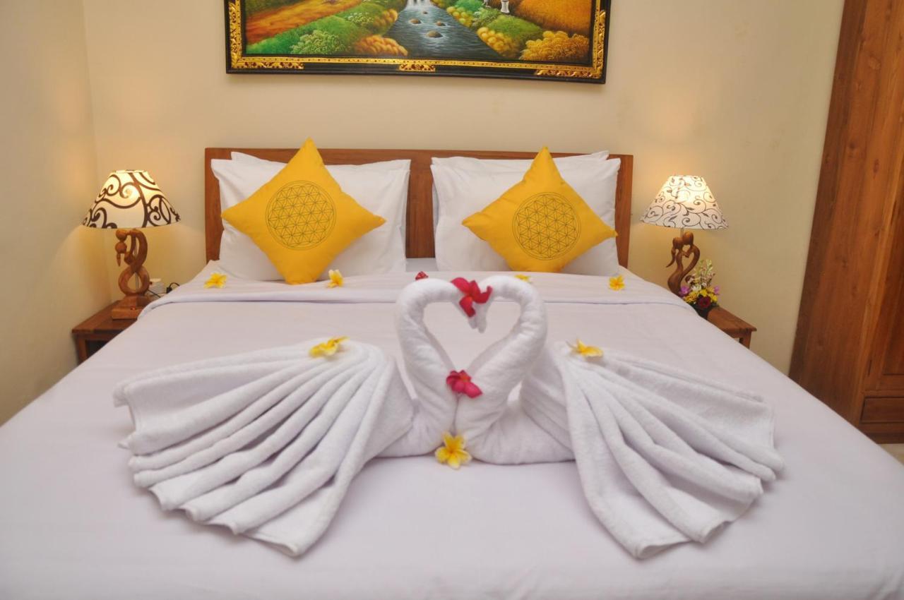 Dunung Sari Homestay Ubud  Luaran gambar
