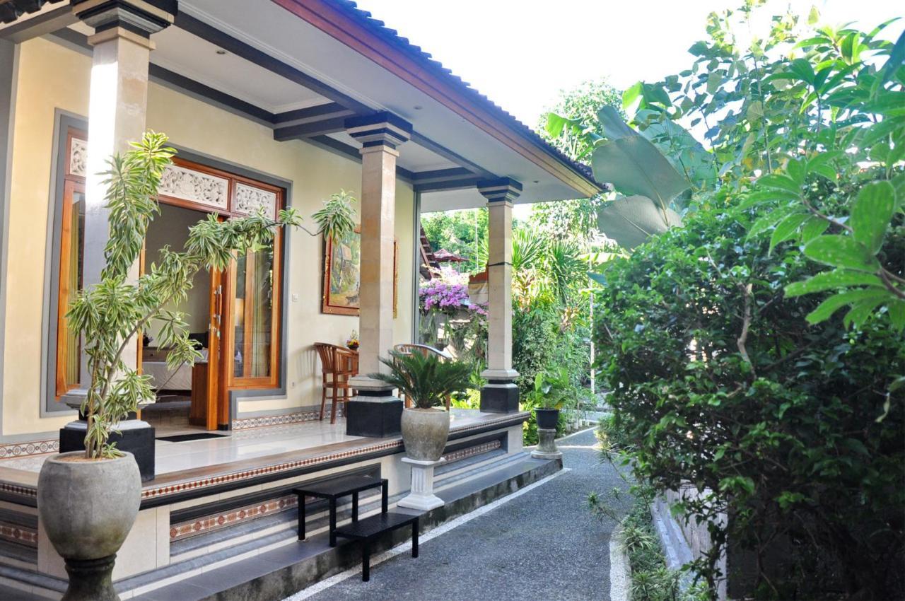 Dunung Sari Homestay Ubud  Luaran gambar