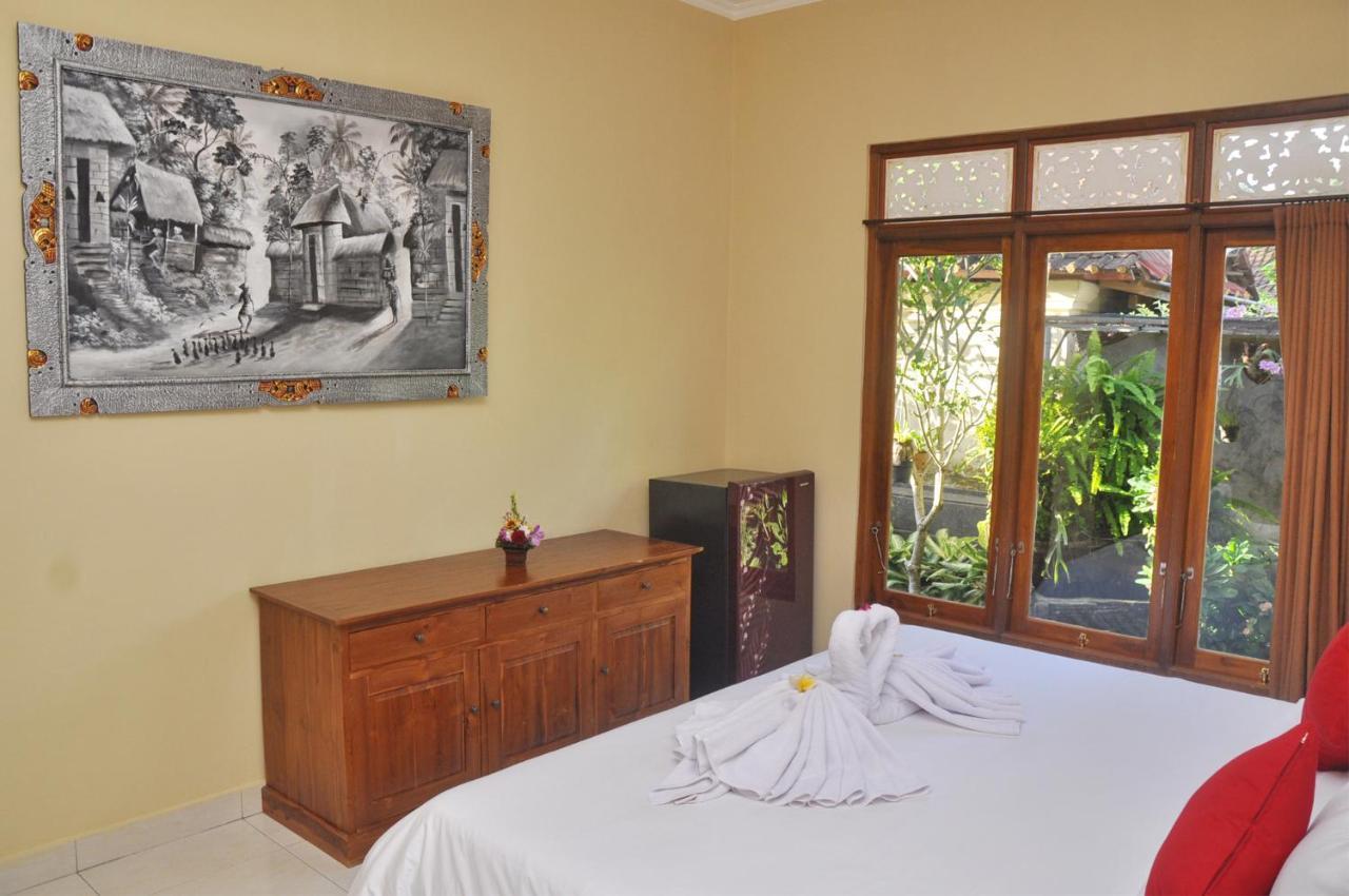 Dunung Sari Homestay Ubud  Luaran gambar